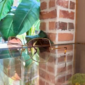 TOM FORD Farah Sunglasses
